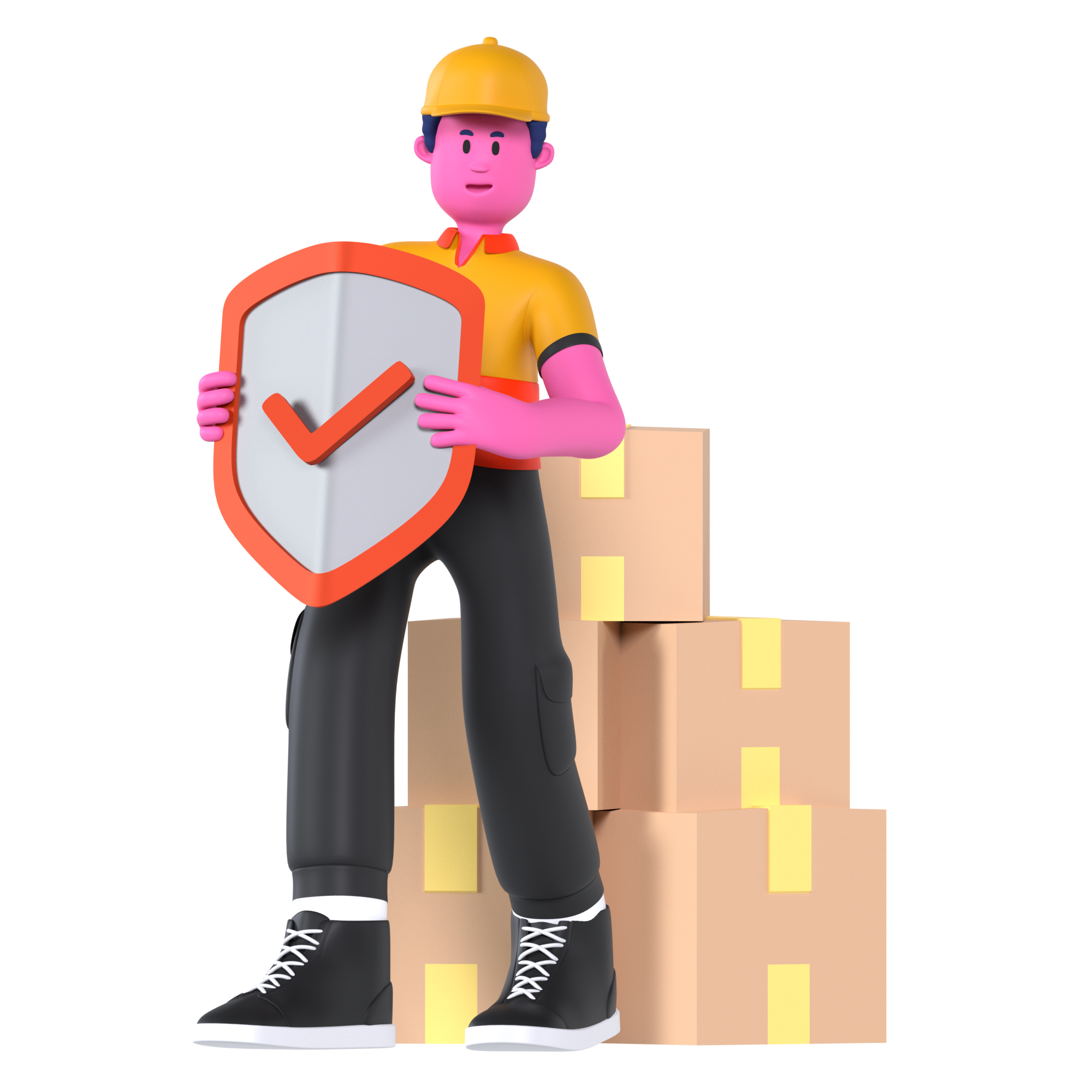 Bezpieczna współpraca z punktem kurierskim w Mławie – obsługa firm i biznesu